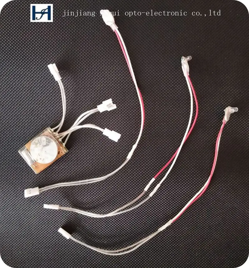 Светодиодная Водонепроницаемая фокусировочная обувь для тапочек