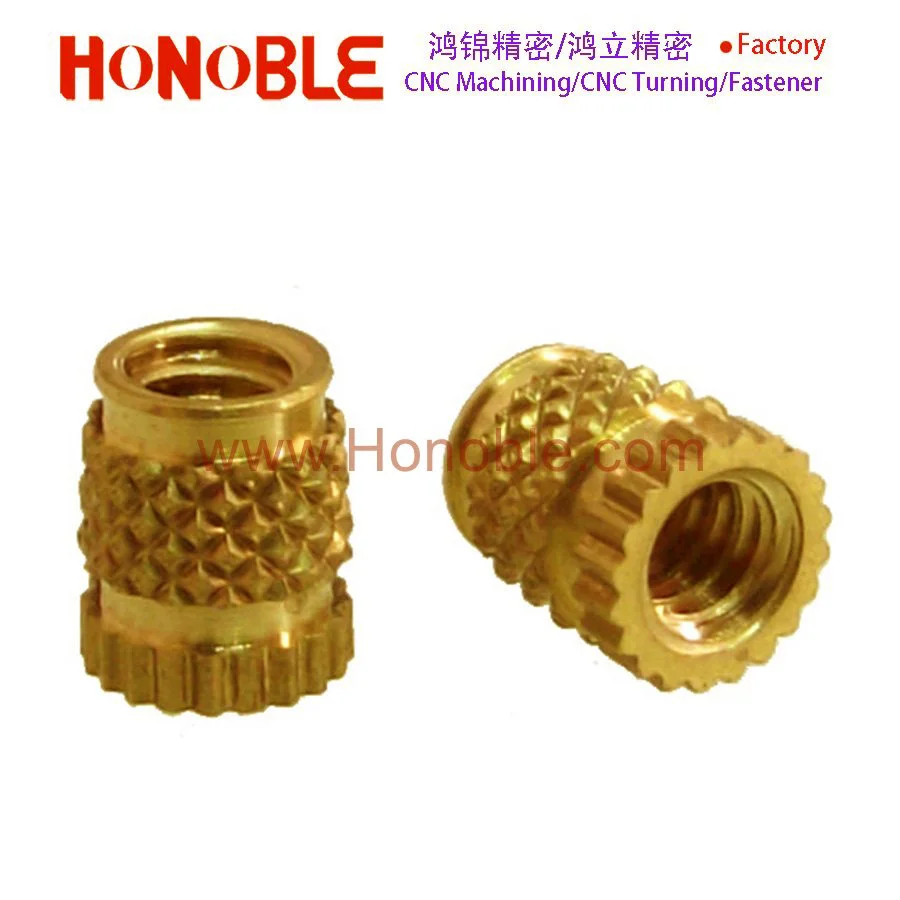 DIN 16903 M3 moulding insert