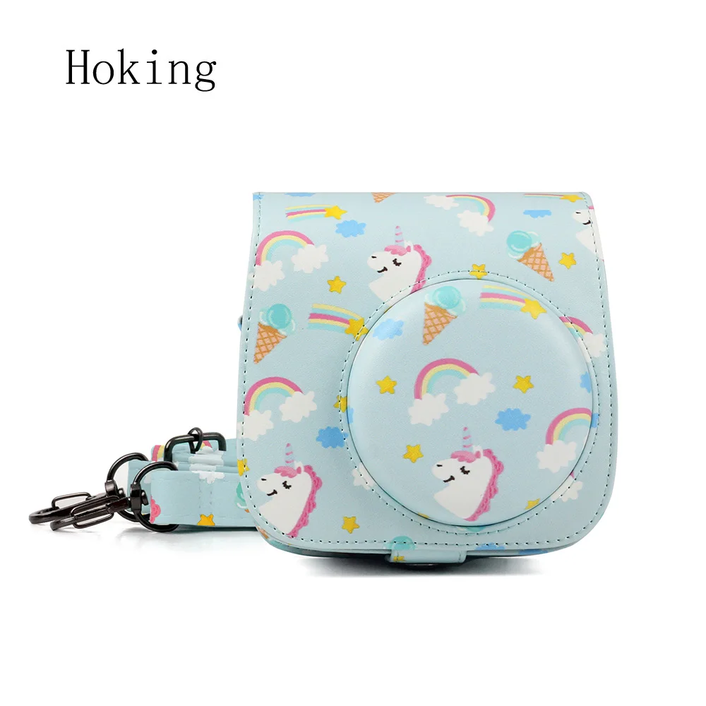 Camera Accessories Camera Bag For Fuji Instax Mini 8 / 9 Instant Camera