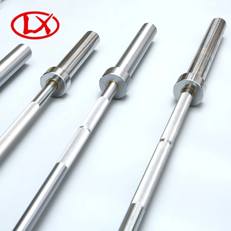 Серебристые OB из нержавеющей стали Вес подъема штанги