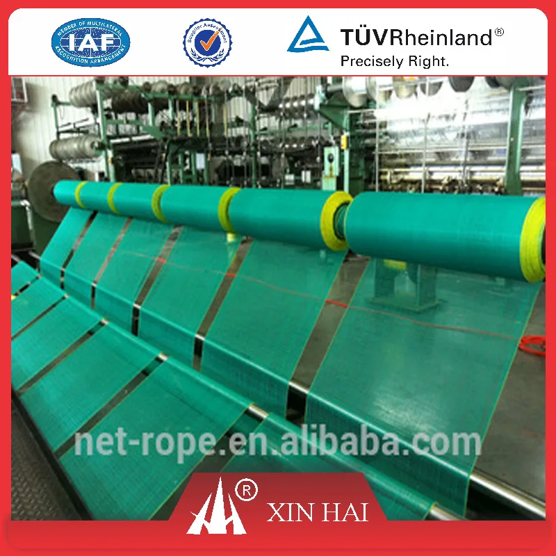 HDPE Raschel fish nets