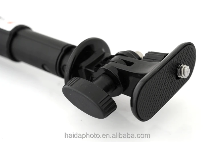 
Tripod Adapter Extendable Handheld Selfie Monopod For GoPro Hero 3 2 1 3+ 