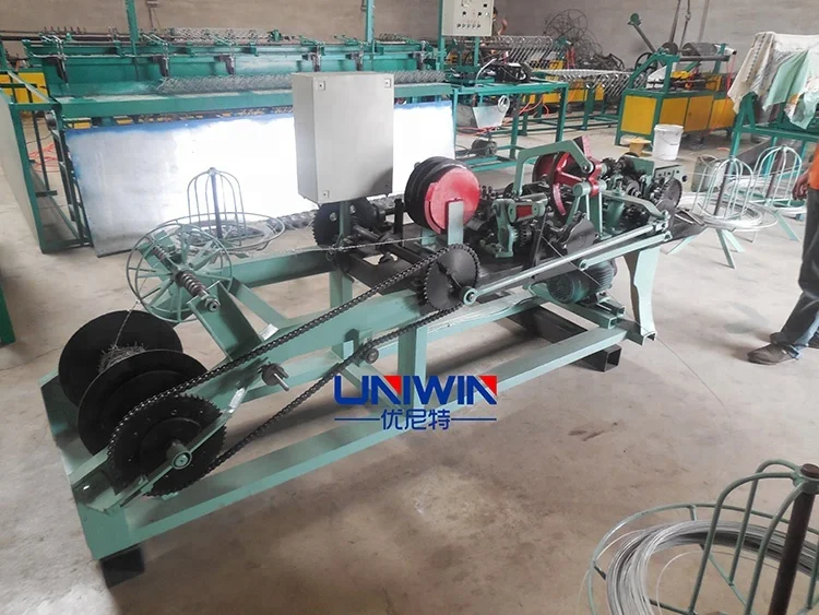 Automatic Barbed wire machine factory supplier