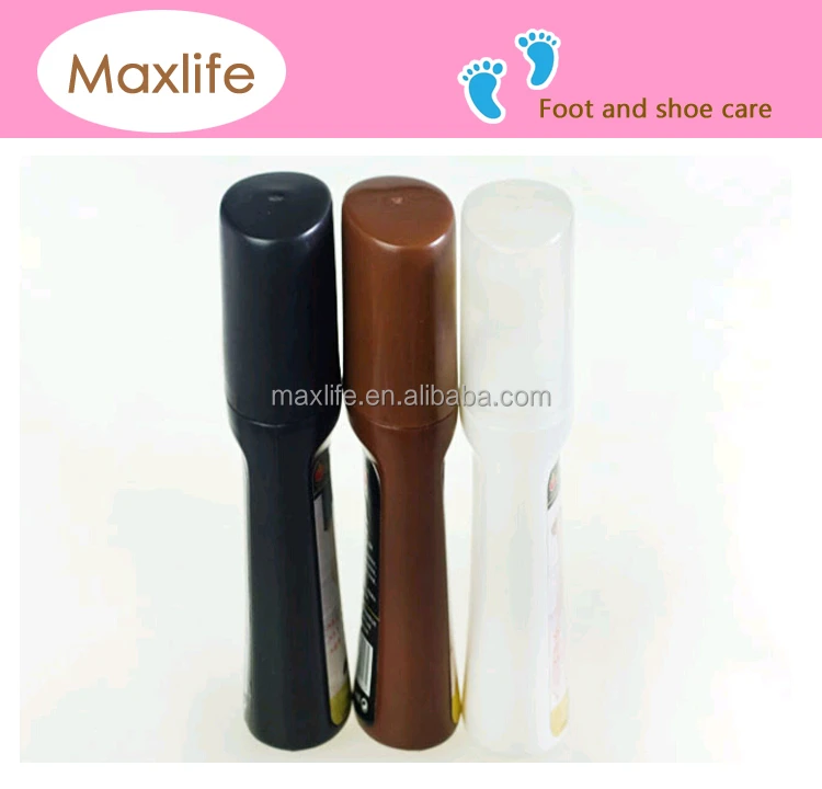 
75ml black/brown/neutral boot shine polisher,shoe paint,shoe shinner 