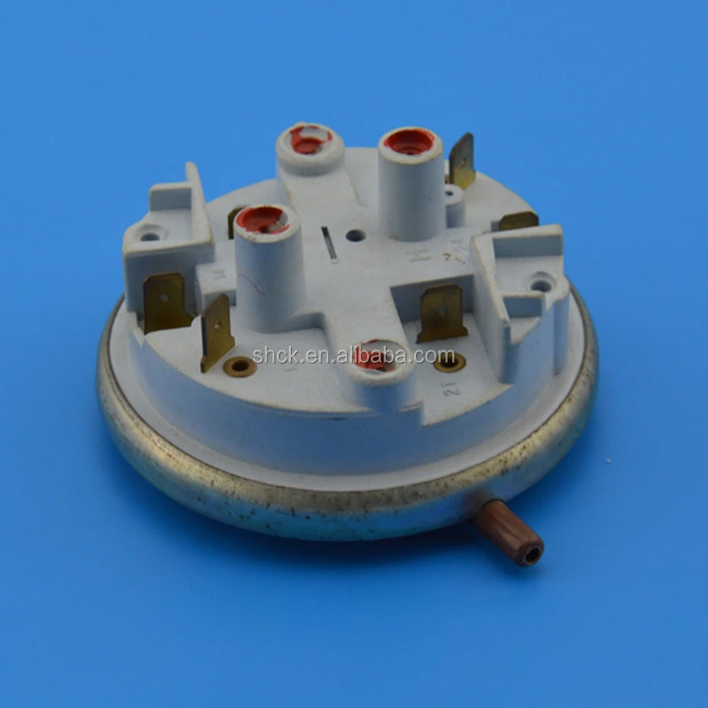 Washing machine water level pressure switch parts