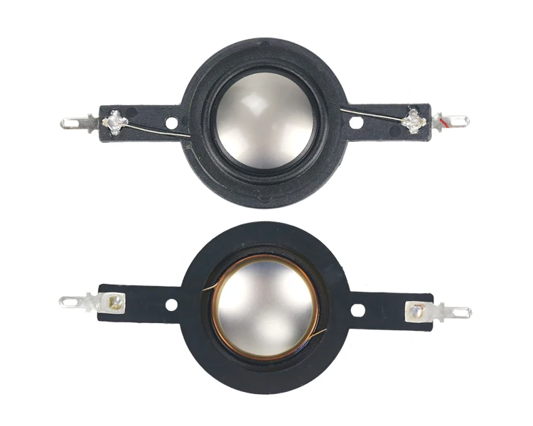 
Top 25.4mm 25core Imported Titanium Film + Silk Diaphragm Treble Voice coil Copper Speaker Repair 8OHM D91100 