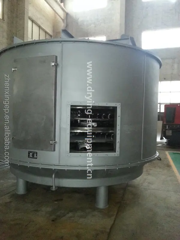 Good Discount PLG Series Continuous Disc Plate Food Dryer