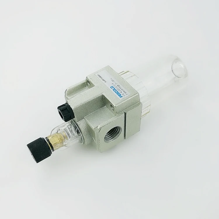
High quality SMC series AL2000-02 air pressure filter regulator lubricator 