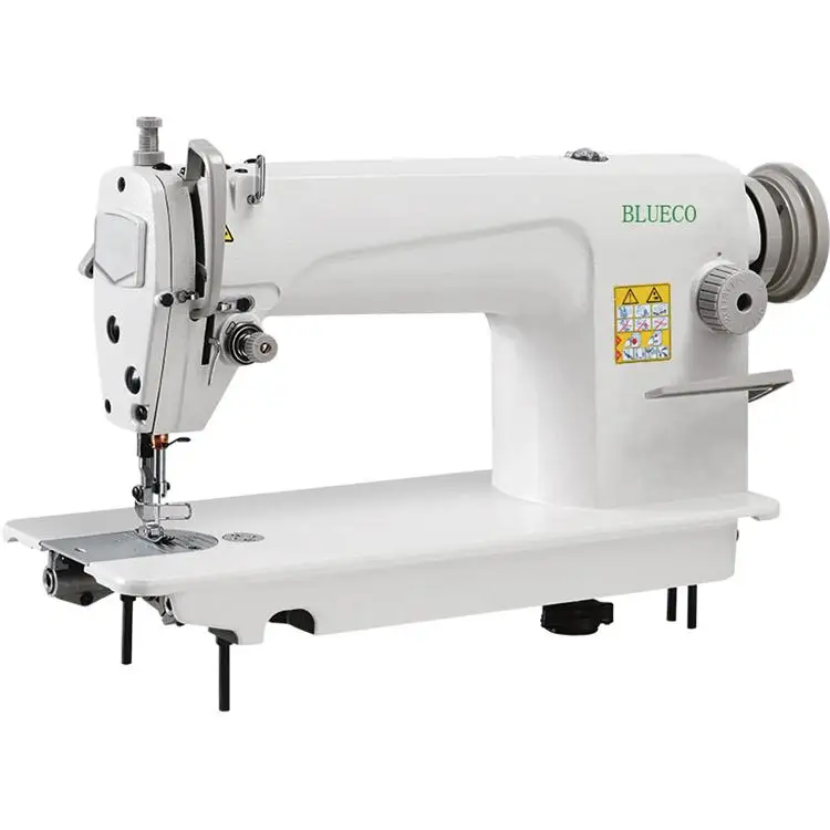 8700 Single needle high speed lockstitch sewing machine