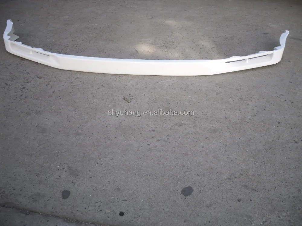 Glass fiber GTR Front Bumper Lip for R34 FRP