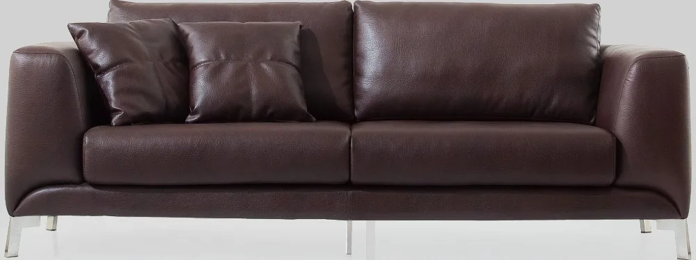 Роскошный современный кожаный диван chesterfield в американском стиле для гостиной, в стиле ретро, офисный дизайн