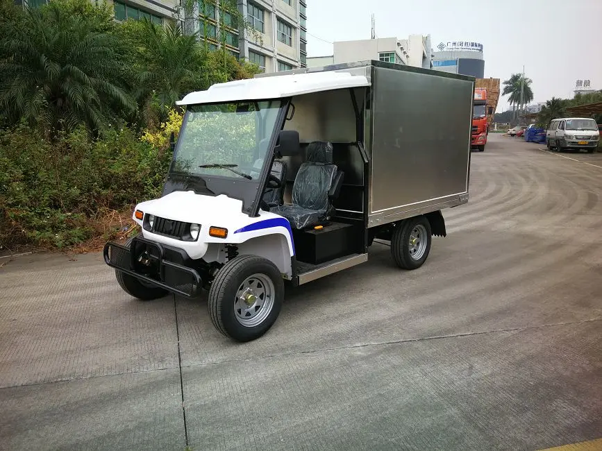 New Style and Economical Electric Truck for
