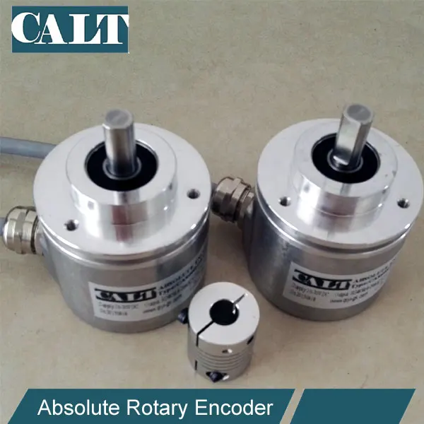 Высокая точность RS485 абсолютная энкодер