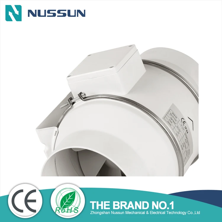 Высокая скорость смешанных вентилятор 12