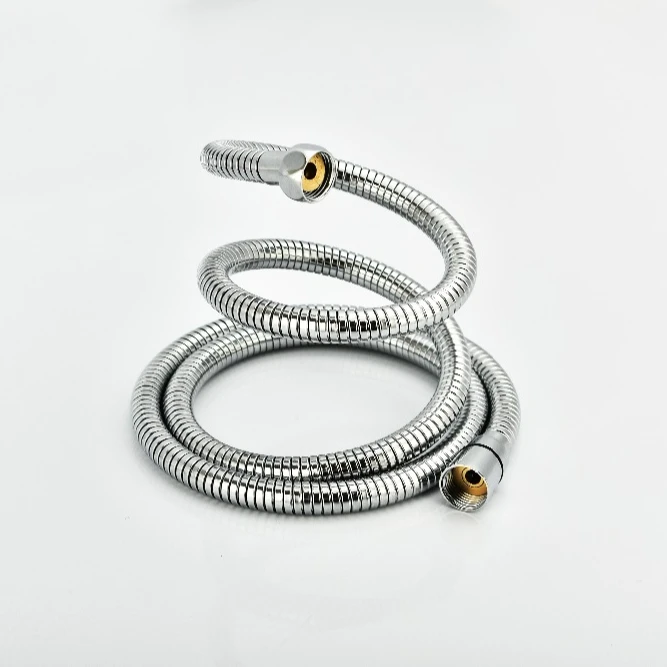 
Doflex high quality flexible extension stainless steel shower hose 