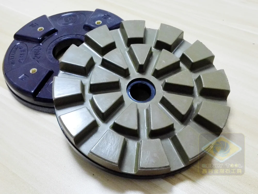 Алмазный шлифовальный инструмент wheel resin новый трехместный diamond смолы колесо