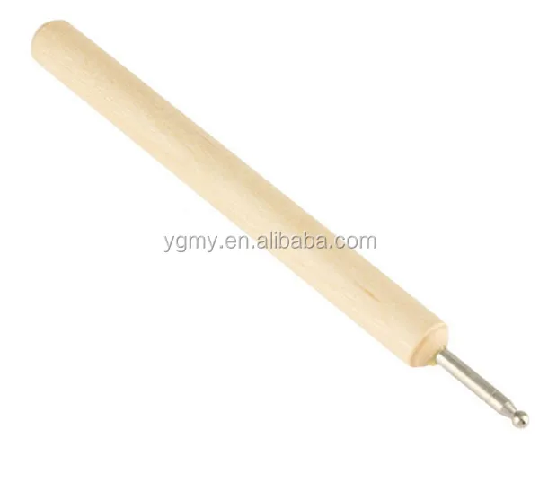 Инструмент для скульптурирования кукол из глины с деревянной ручкой инструменты для полимерной глины