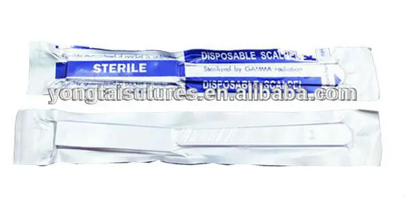 
Sterile Surgical Blade Supplier 