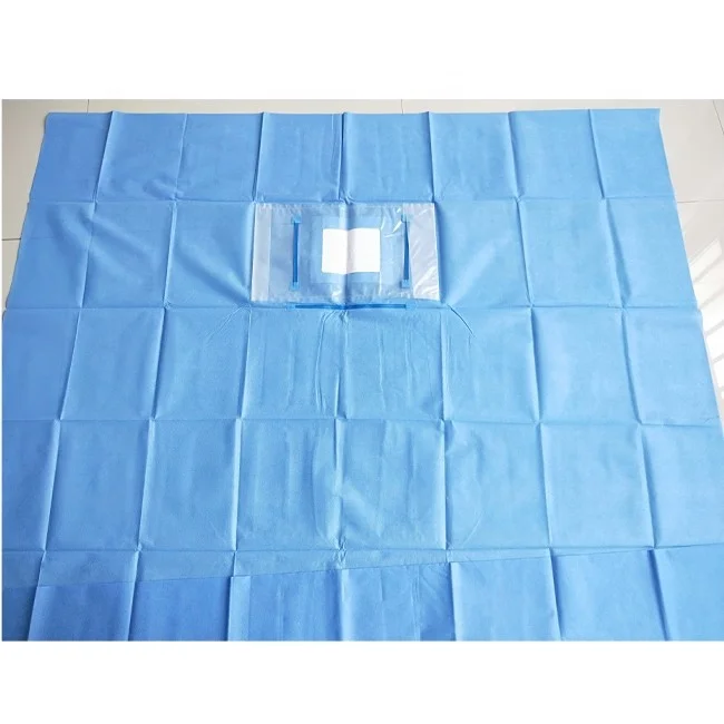 Hot Sale High Quality Disposable Surgical Ophthalmology  Pack / Kit / Set