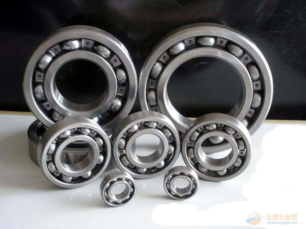 Подшипник хром сталь 6311 6312 6313 6314 6315 6316 6317 6318 6319 6320 | 2RS ZZ Хромированная Сталь | DGBB