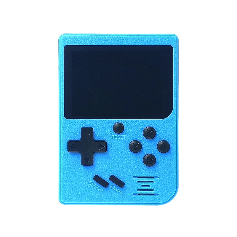 Portable Retro Mini Pocket Handheld Game Player Support TV Output Video Game Console with 129 Classic Games