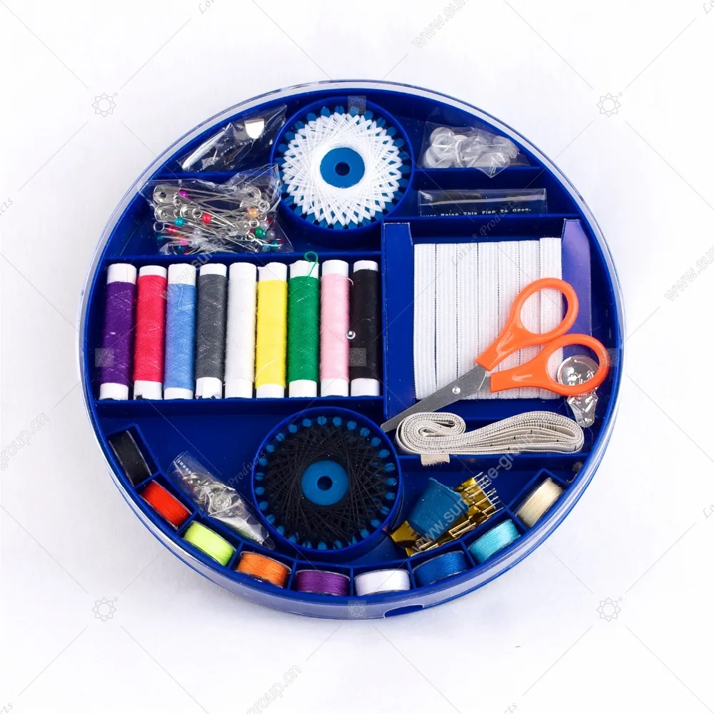 Лидер продаж, дорожный набор для шитья, профессиональный набор для шитья