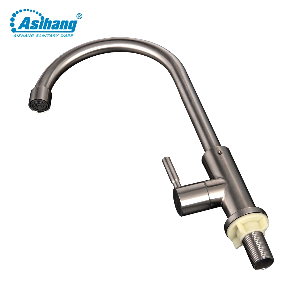 new design brass body upc pull out kitchen faucet