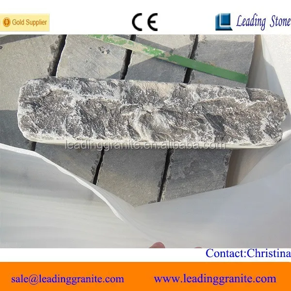 Outdoor Limestone Retaining Wall Blocks For Sale