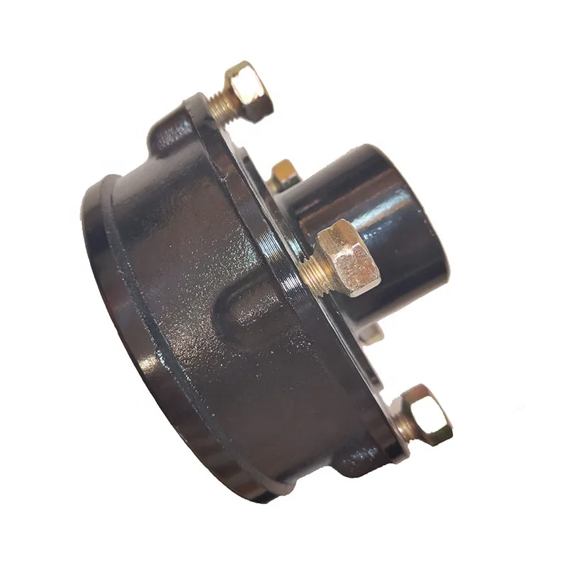 China factory three wheel rickshaw tricycle parts front brake hub
