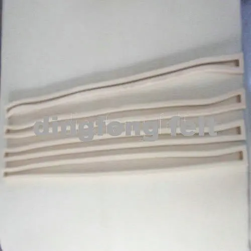 wool felt seal 1mm-10mm felt seal felt roll