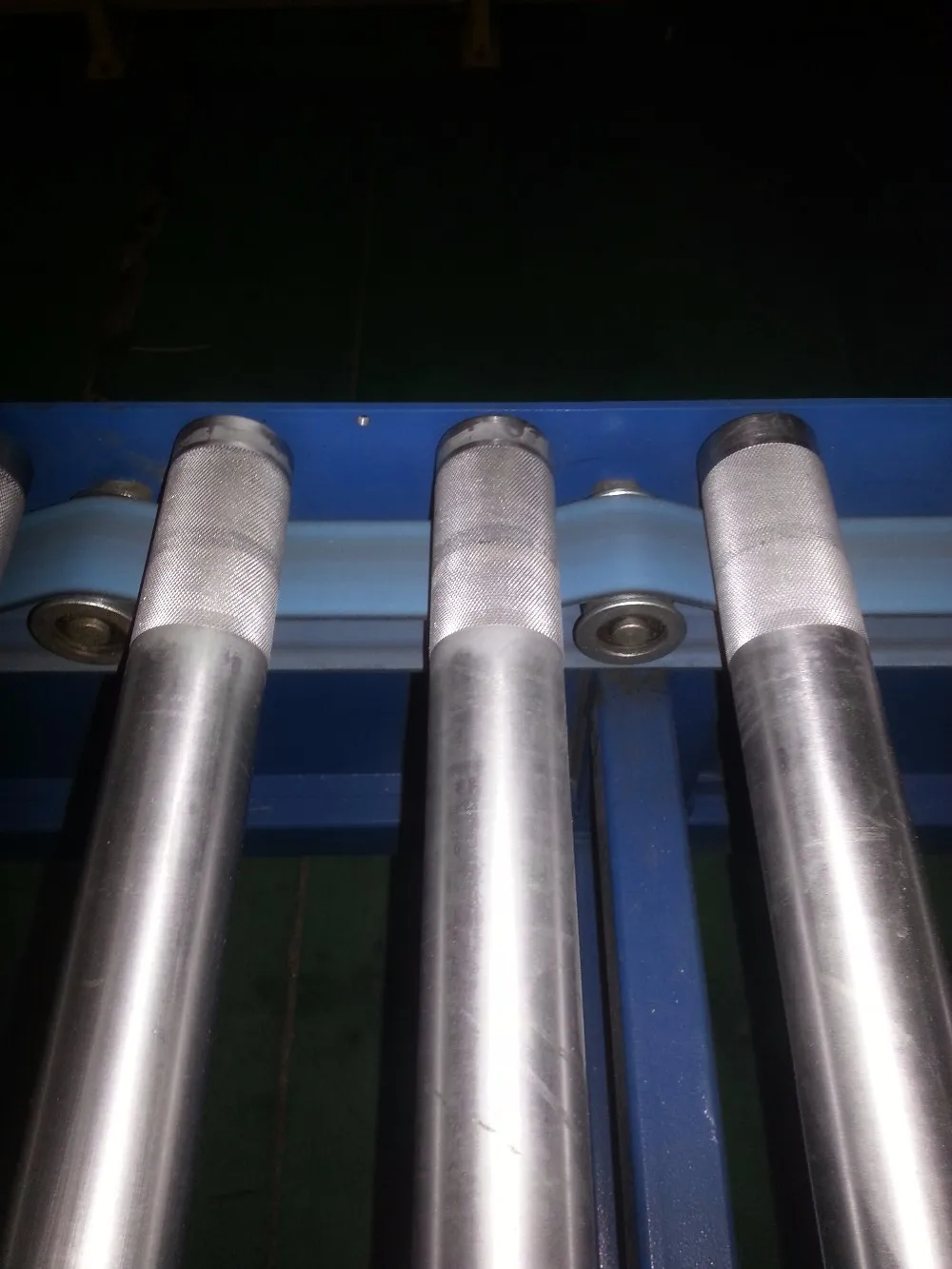 Из нержавеющей стали, Электрический мотор для ролика конвейера