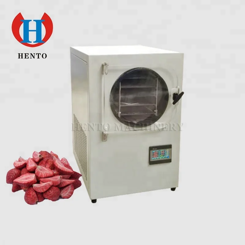 Freeze Dryer Lyophilizer Fruit Freeze Drying Machine