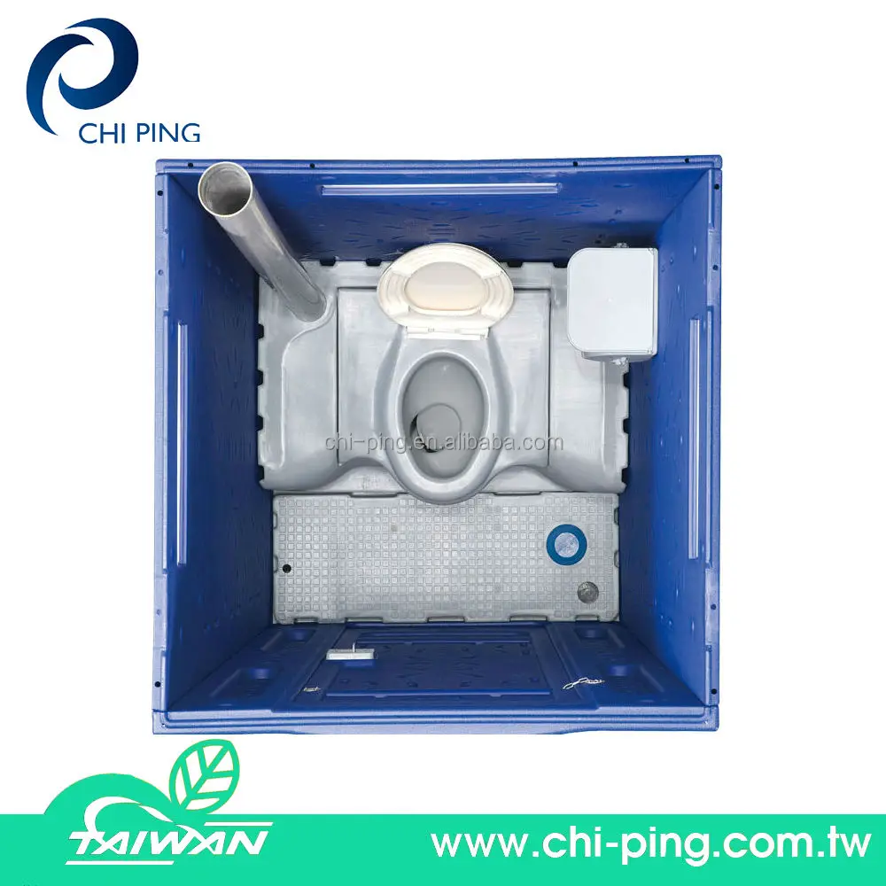 Pumping/vacuum truck clean plastic portable toilet or movable baths