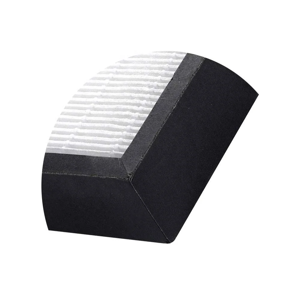 Lansir Replacement H13 HEPA Carbon Filter F-ZXFP45 For Panasonic Air Purifier Filter F-VXF45 F-VX40H1 F-VX45E7