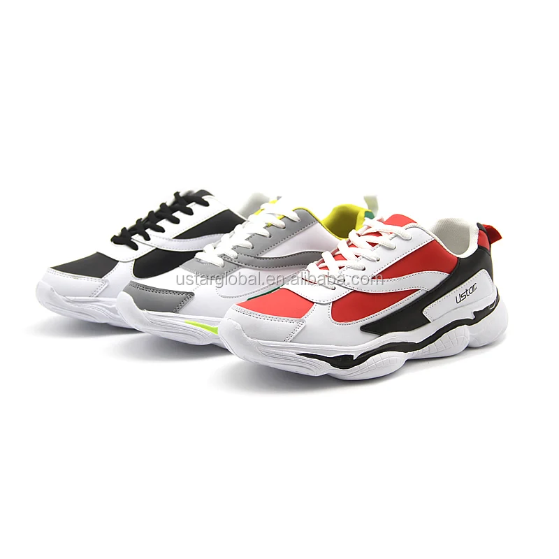 Durable custom zapatillas deportivas de mujer other fashion style sneakers trendy casual shoes for women