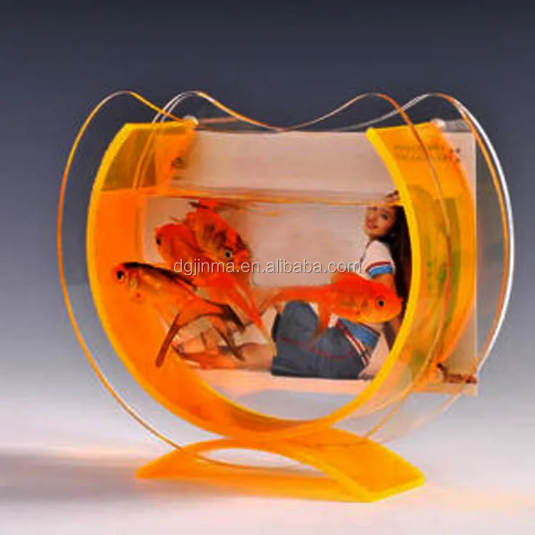 New Style Acrylic Coffee Table Fish Tank For Sale Lager Acrylic Aquariums