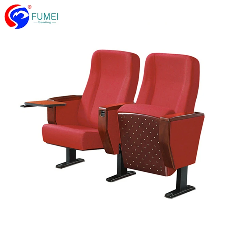 Дешевые пластиковые складные лекционный зал стул с стол