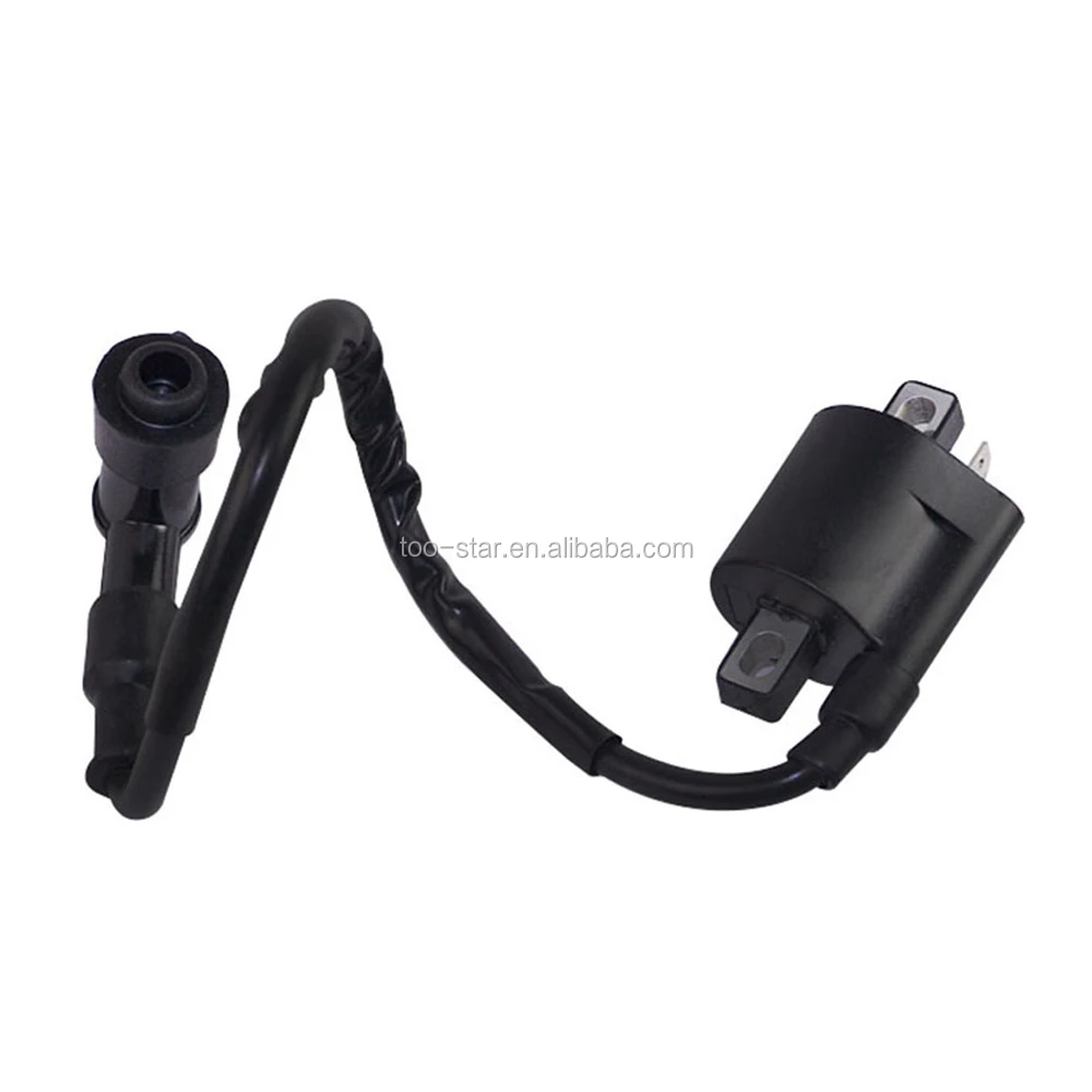 12 Volt use w/ CDI Ignition Coil For KX 60 65 80 85 100 125 250 300 450 500