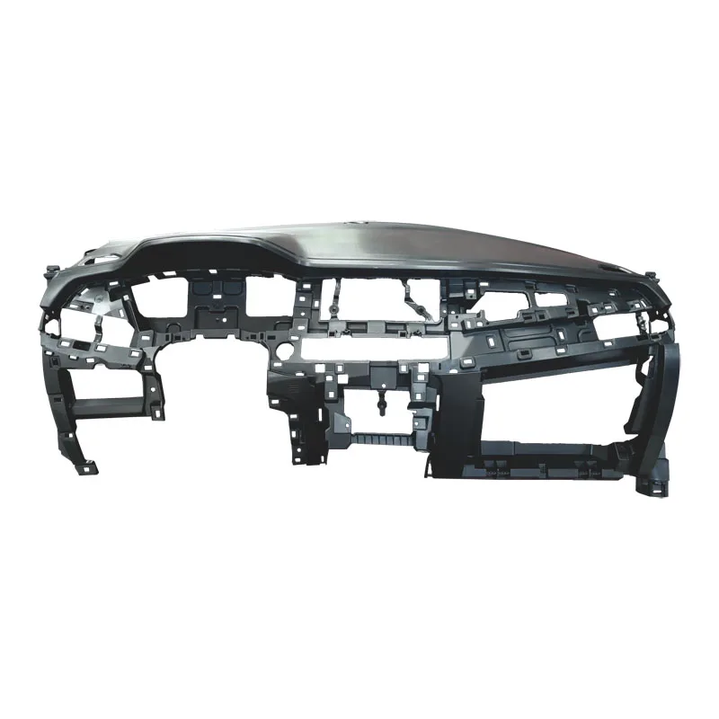 plastic injection mold design for auto parts bumper