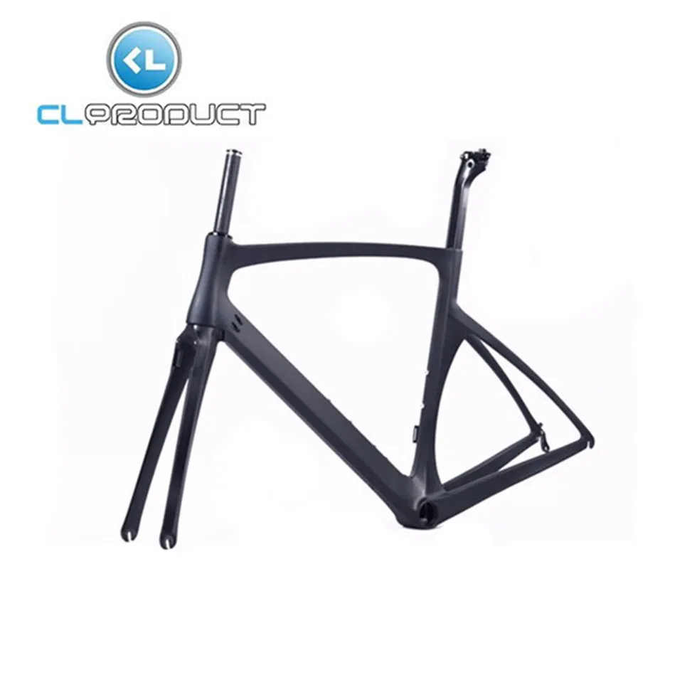 Custom CNC Machining Carbon Fiber Bike Frame For Wholesale