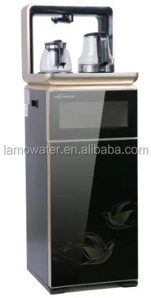 China OEM Manufacture Electric Cooling Hot Cold RO Purified Drinking Water Dispenser Tea Making Machine JRL-2010AM