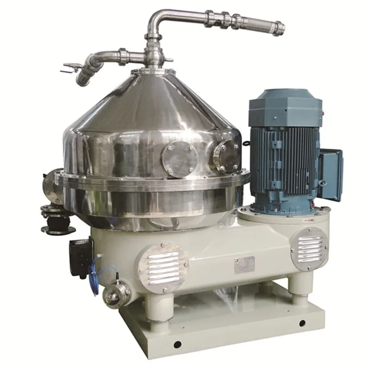DHN series milk clarify centrifuge separator