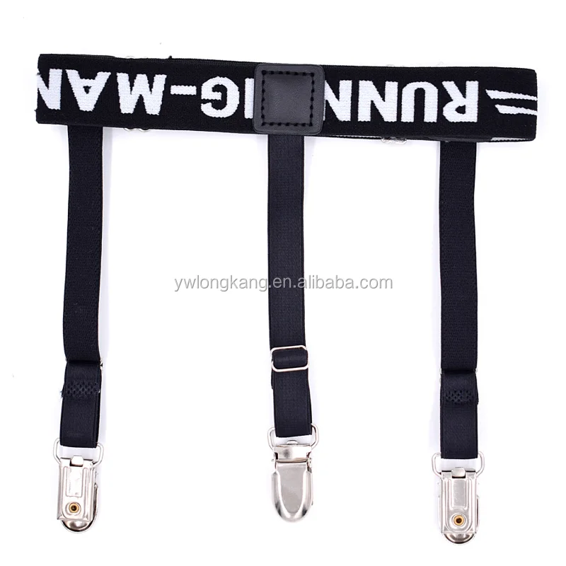 Подвязки для рубашек 2017 новые стили