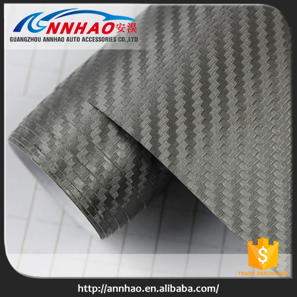 1.52*30 СМ Высокое Качество 3d Углеродного Волокна, Пленка Для Оклеивание