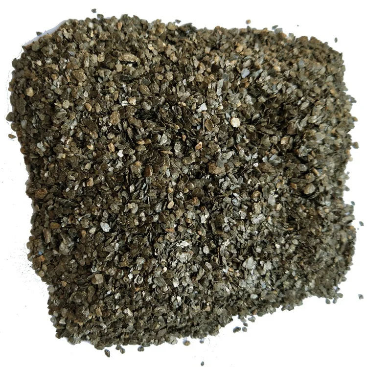 crude vermiculite