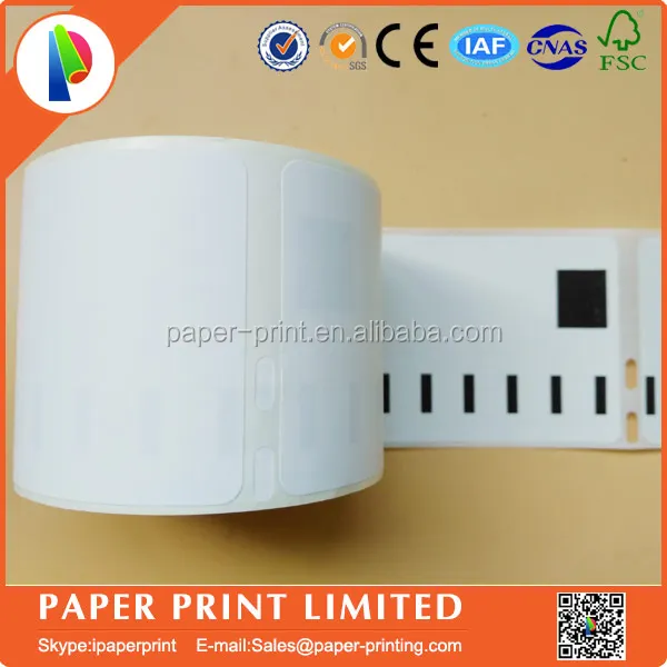 Dymo printer labels 99015 thermal label 70mm x 54mm *320 labels