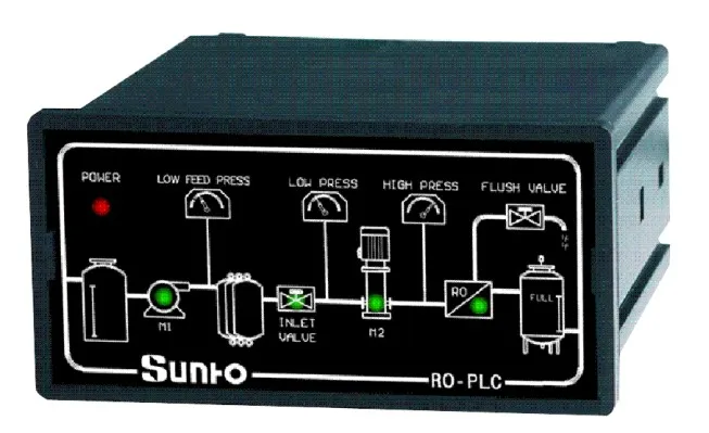 2016 China RO-PLC Reverse Osmosis Program Controller