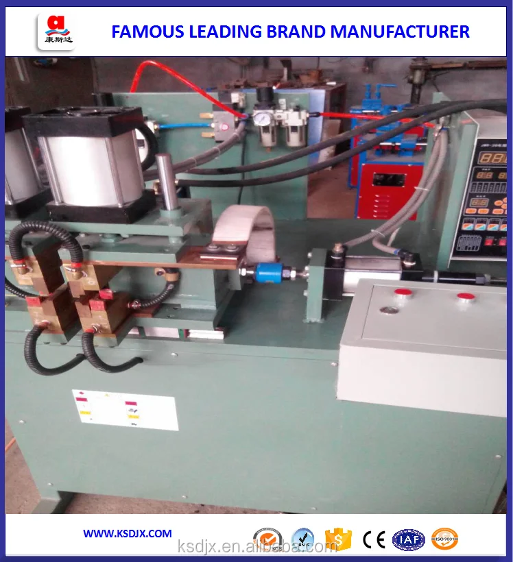 
Alibaba Golden Supplier Good Price UN-3-25 Butt Welding Machine 