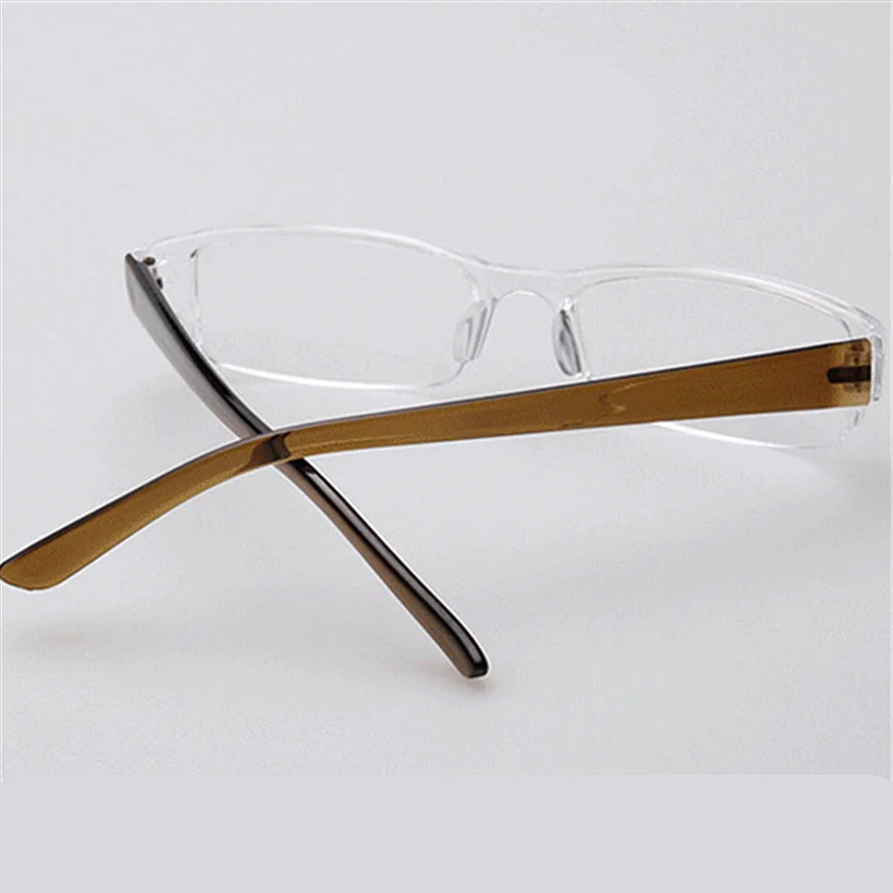 Пресбиопические очки из смолы оптическое стекло 1 0 5 2 3