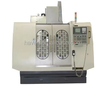 VMC850B cnc lathe vertical machining and turning machine center